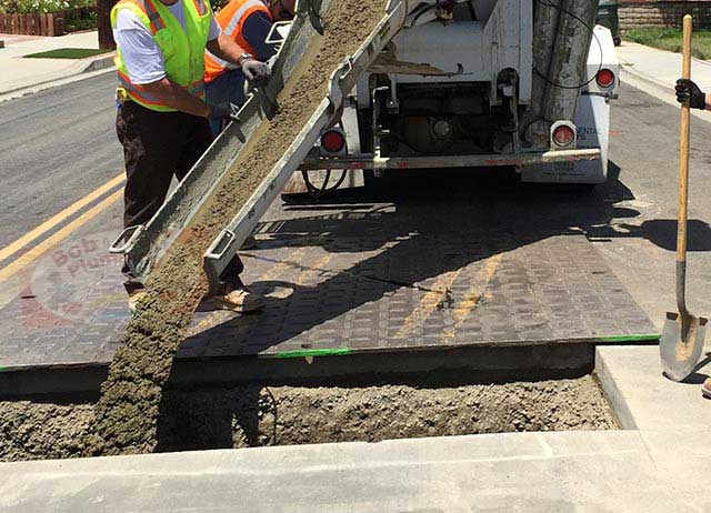 Carson, Ca Sewer Slurry & Backfill Contractor